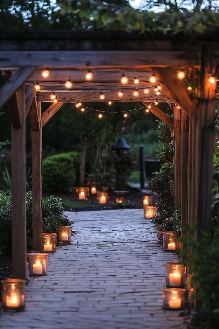 outdoor-lantern-pathway