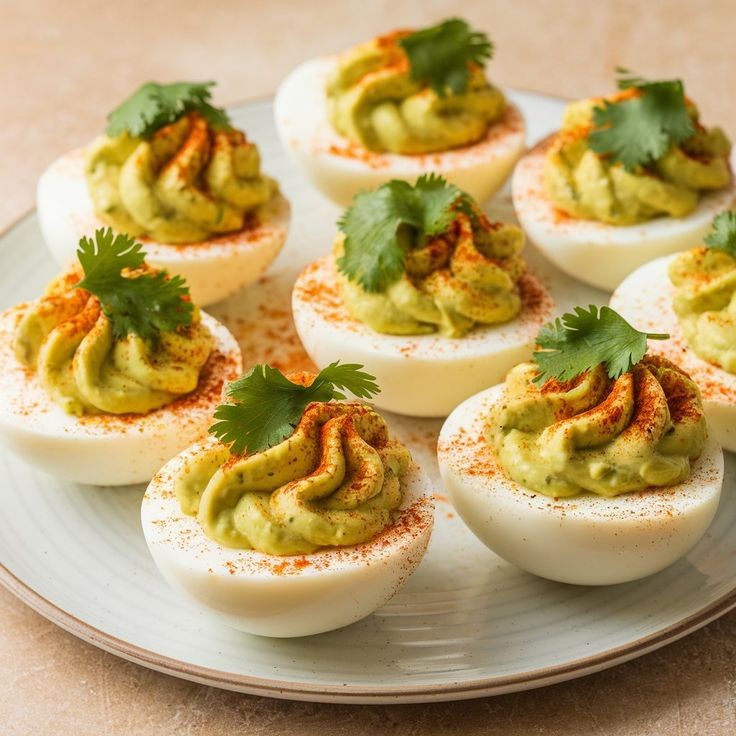 deviled-eggs-with-a-twist