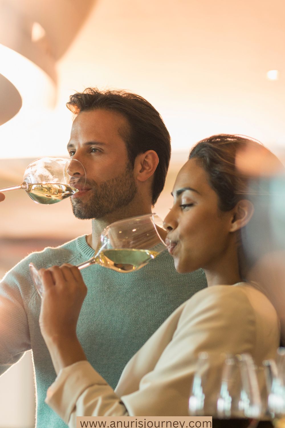 couples-wine-tasting=as-one-of-the-anniversary-day-ideas