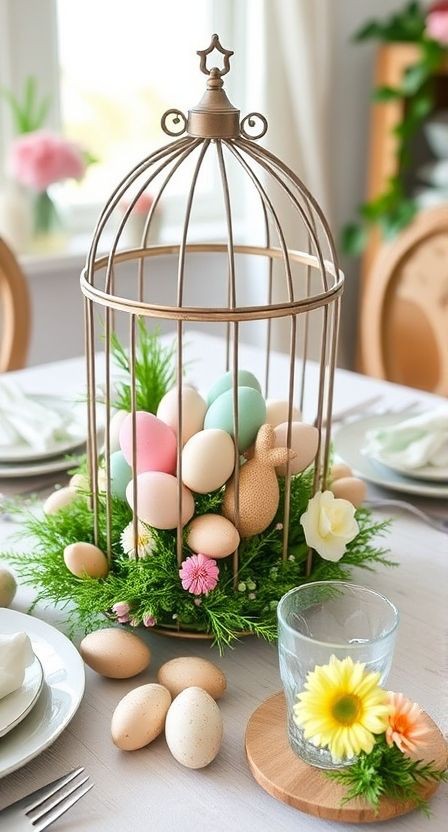 easter-egg-display-spring-centerpieces-ideas