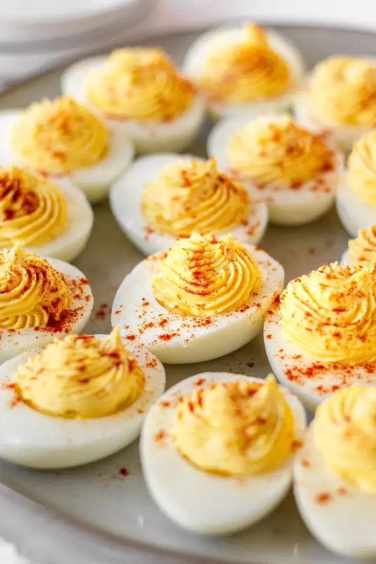 classic-deviled-eggs-easter-brunch-recipes