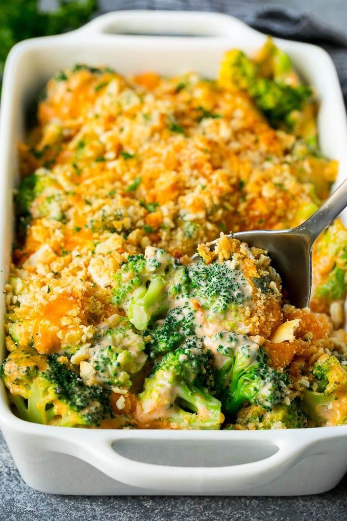 creamed-broccoli-casserole