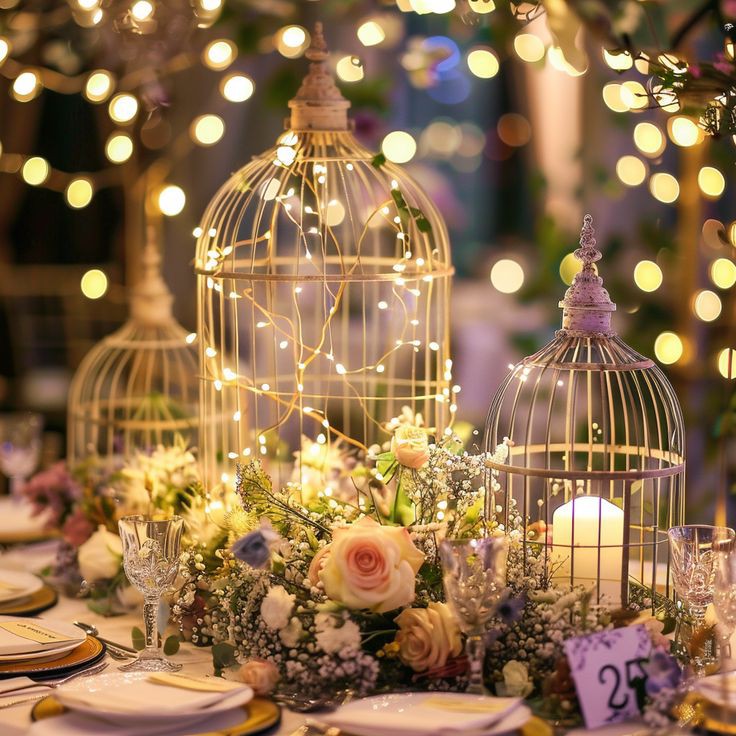 birdcage-decor-spring-centerpieces-ideas