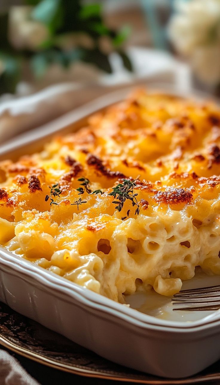 mac-and-cheese-casserole