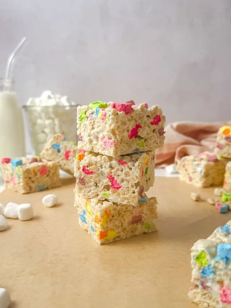 lucky-charm-marshmellow-treats