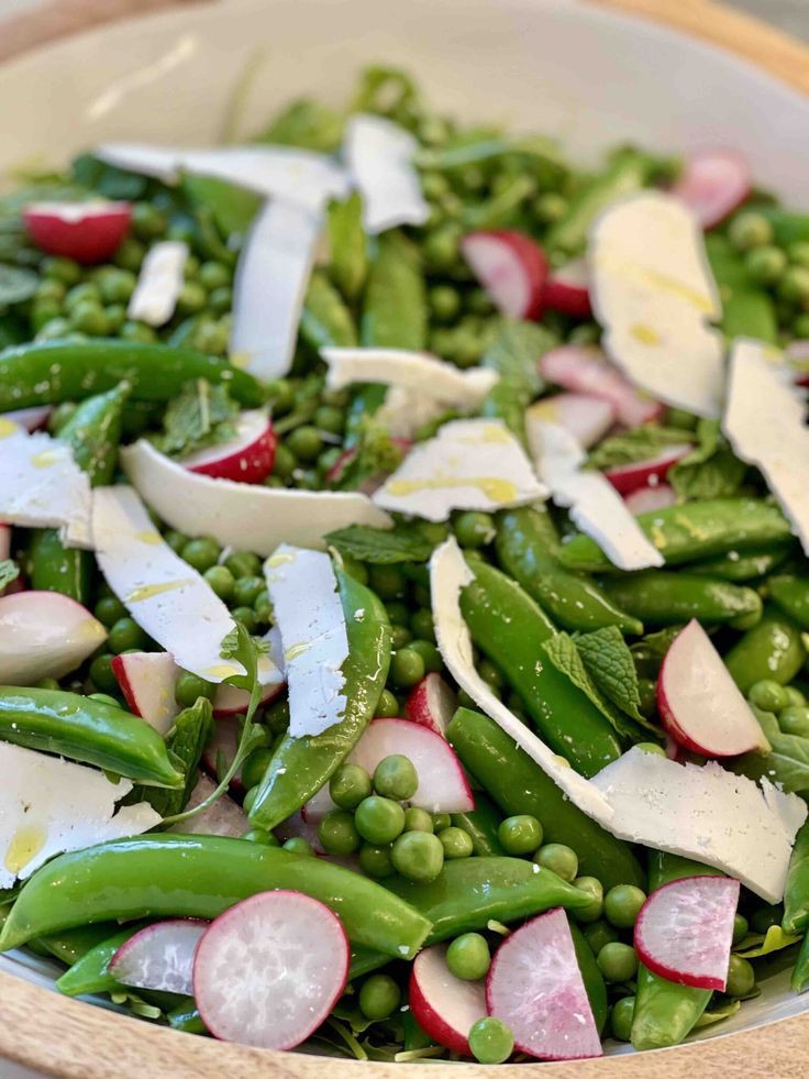 spring-pea-salad