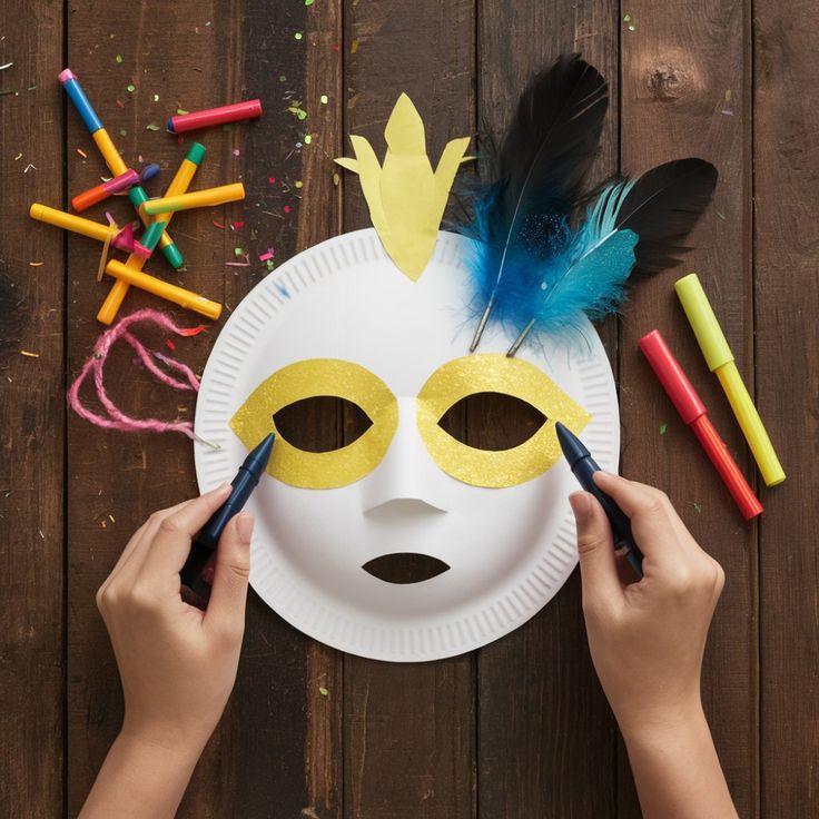 paper-plate-masks