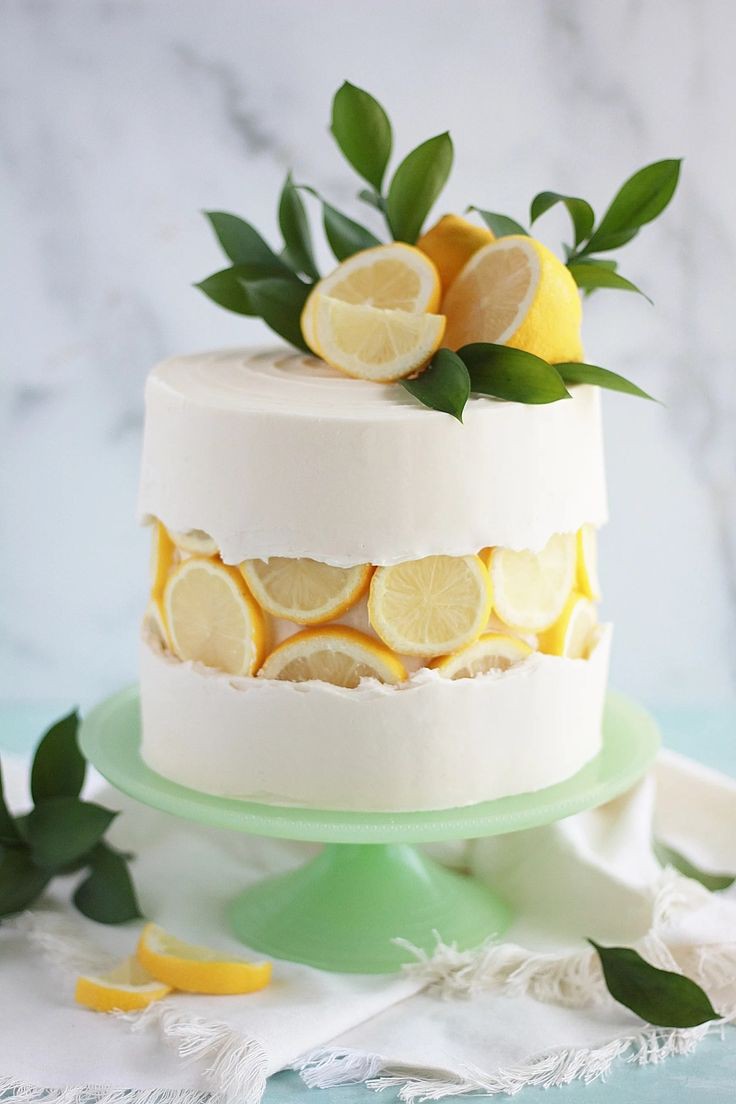 citrus-inspired-wedding-cake