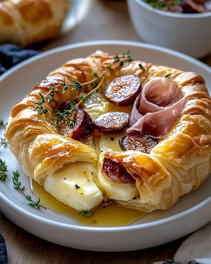 pastry-wrapped-brie