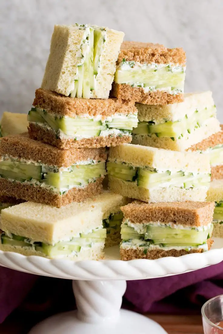 cucumber-sandwiches