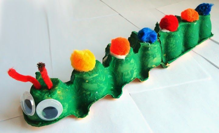 egg-carton-caterpillars