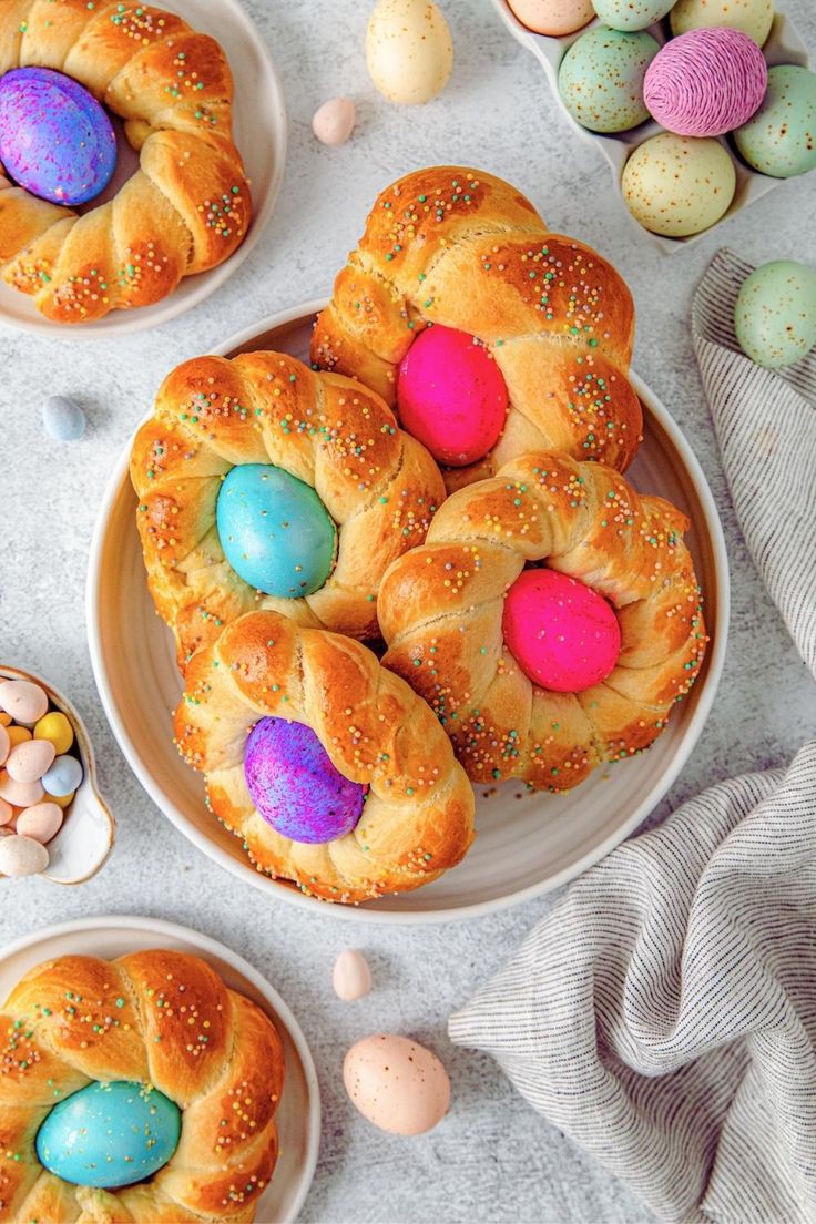 easter-bread-dinner-recipes