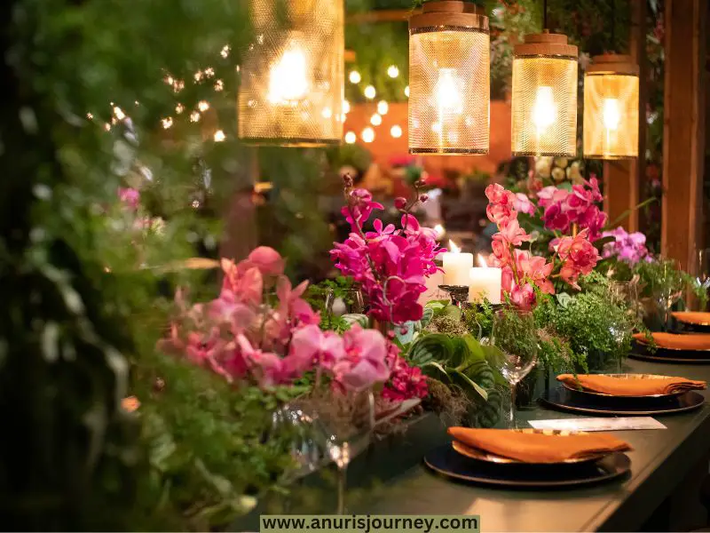 weeding-floral-decorations-as-one-of-the-anniversary-day-ideas