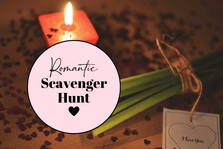 romantic-scavenger-hunt