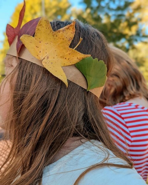 diy-leaf-crowns-fun-and-creative-fall-craft