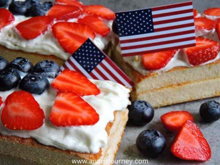 37 PATRIOTIC DESSERTS THAT WILL STEAL THE SHOW THIS INDEPENDENCE DAY