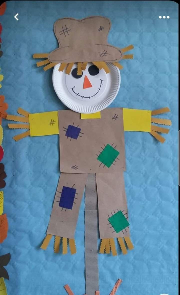 paper-plate-scarecrow