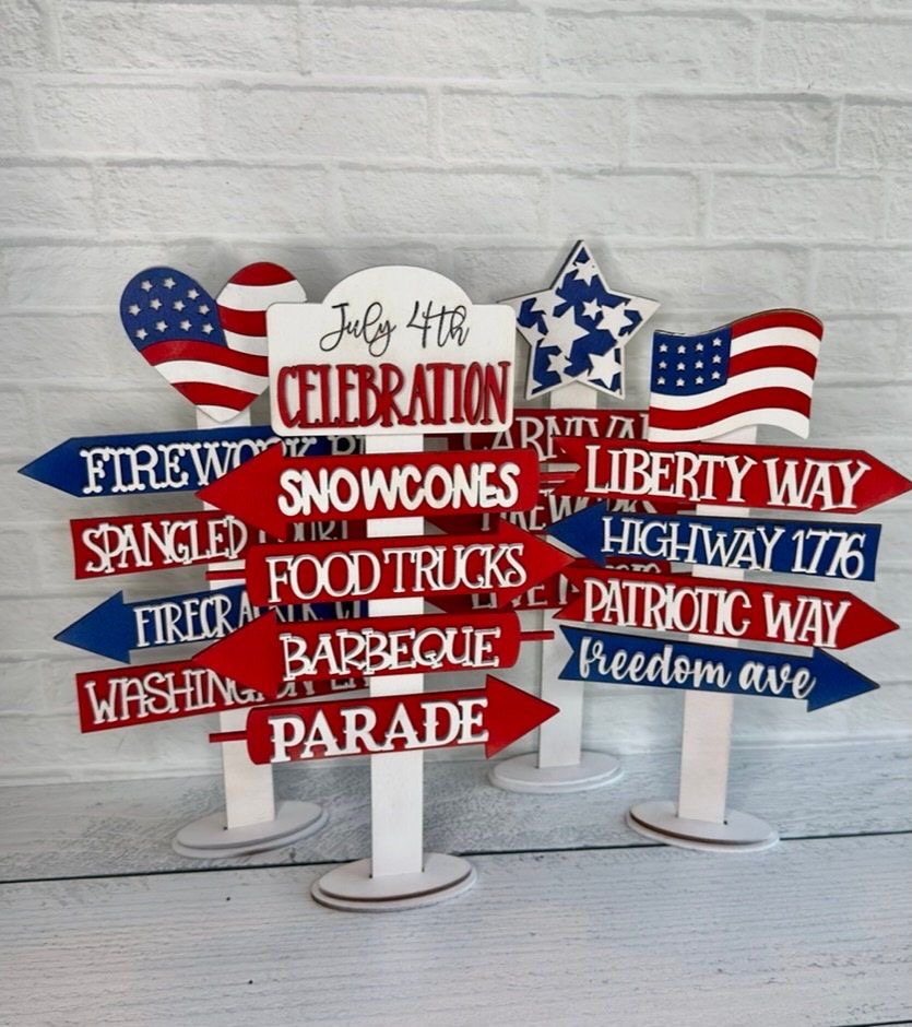 4th-of-July-Wooden-Signs.-as-DIY-4th-of-July-Decorations-That-are-Pinterest-worthy