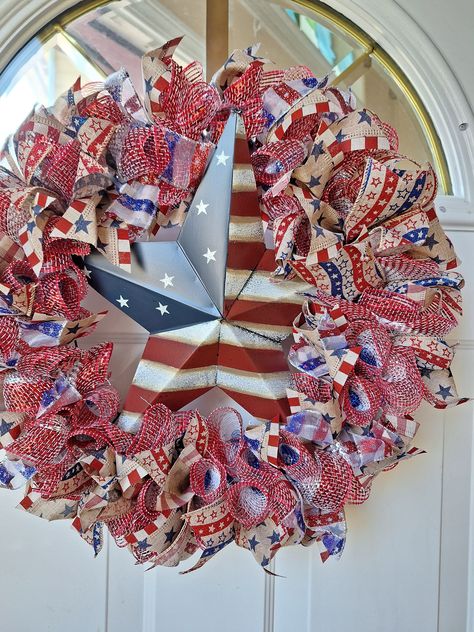 4th-of-july-Linen-and-Lace-Wreath.