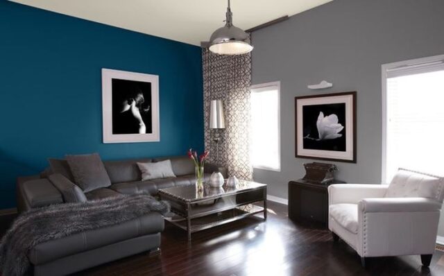 View of 35 minimalist decor hacks to create a peaceful living room - Anuri's ...