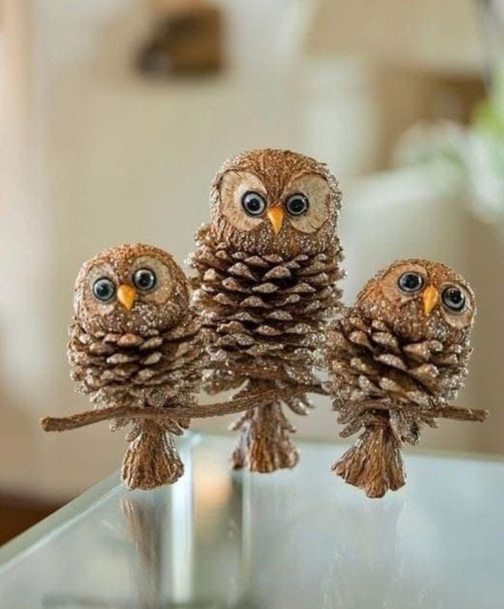 pinecone-owls-fun-and-creative-fall-crafts