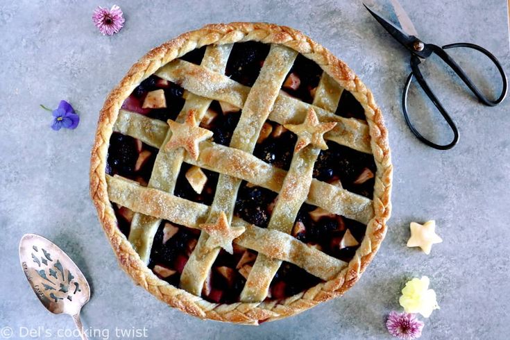 Apple-Pie-with-a-Twist-as-37-Patriotic-Desserts-That-Will-Steal-the-Show-This-Independence-Day.