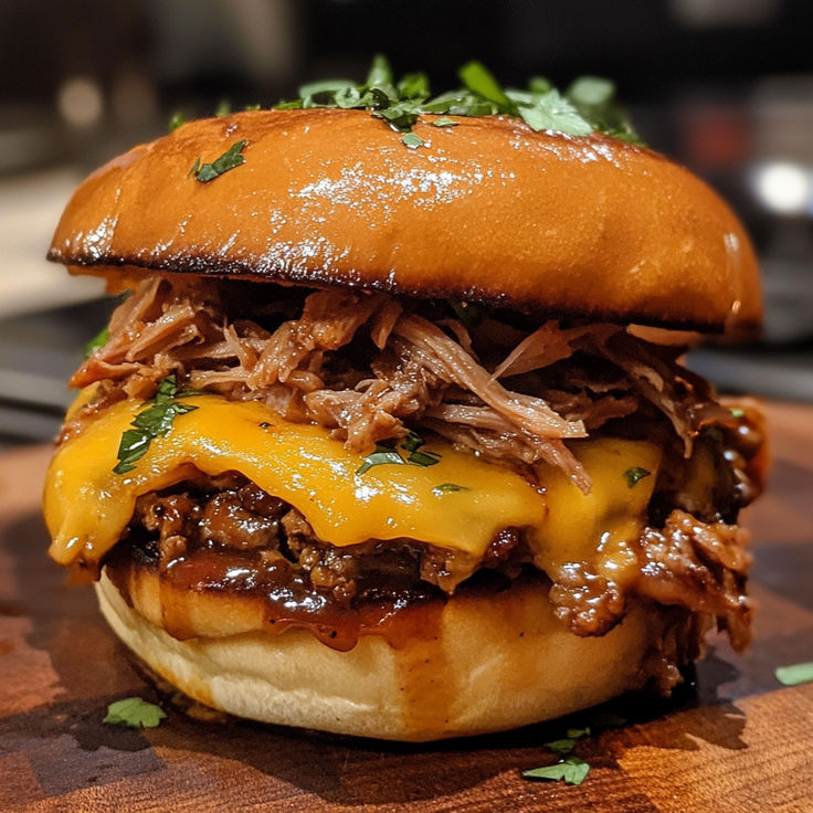 BBQ-Pulled-Pork-Sandwiches