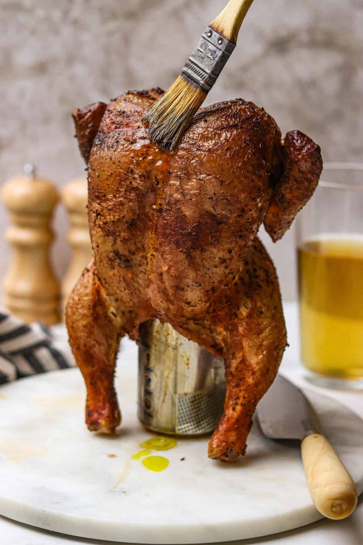 Beer-Can-Chicken.33-Fathers-Day-BBQ-Ideas-for-the-Ultimate-Backyard-Cookout.