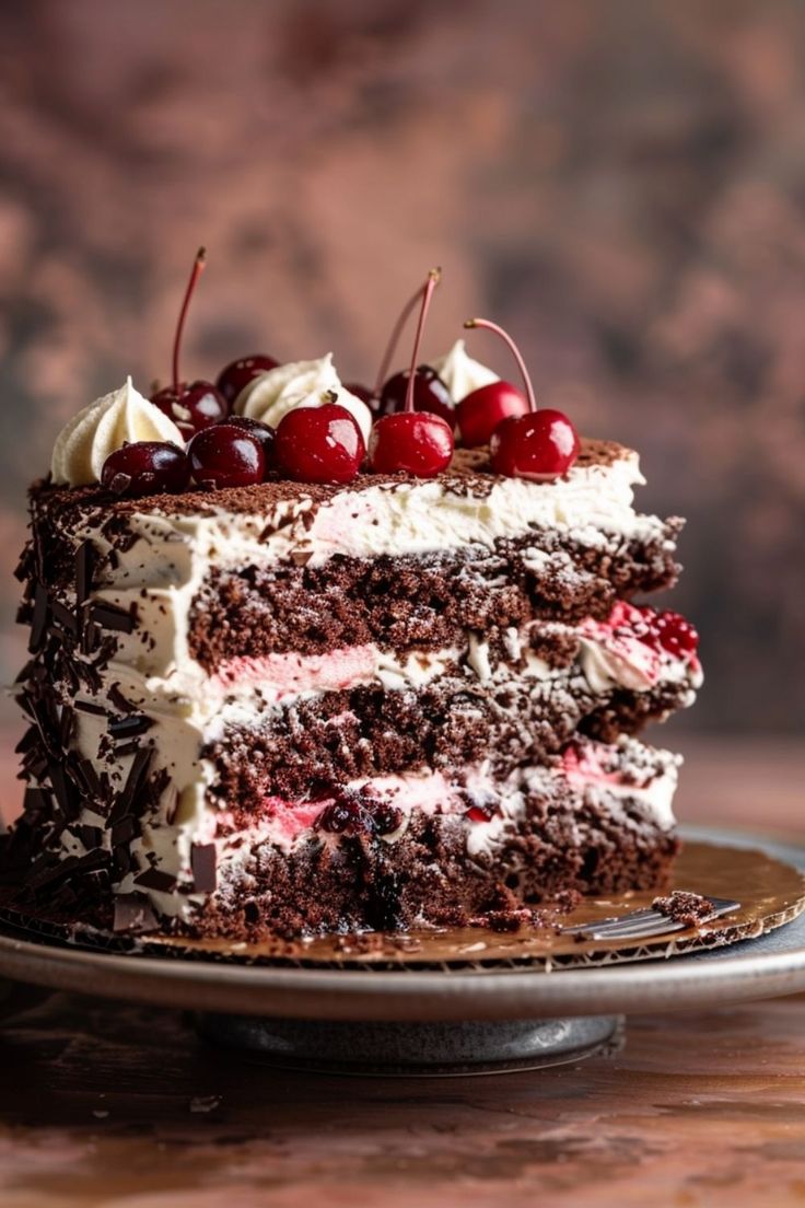 Black-Forest-Cake-Recipe