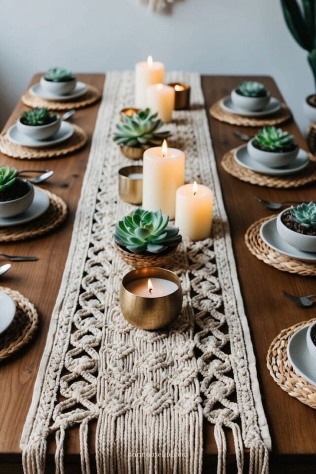 21 MOTHER'S DAY TABLE SETTING IDEAS FOR A STUNNING CELEBRATION - Anuri ...