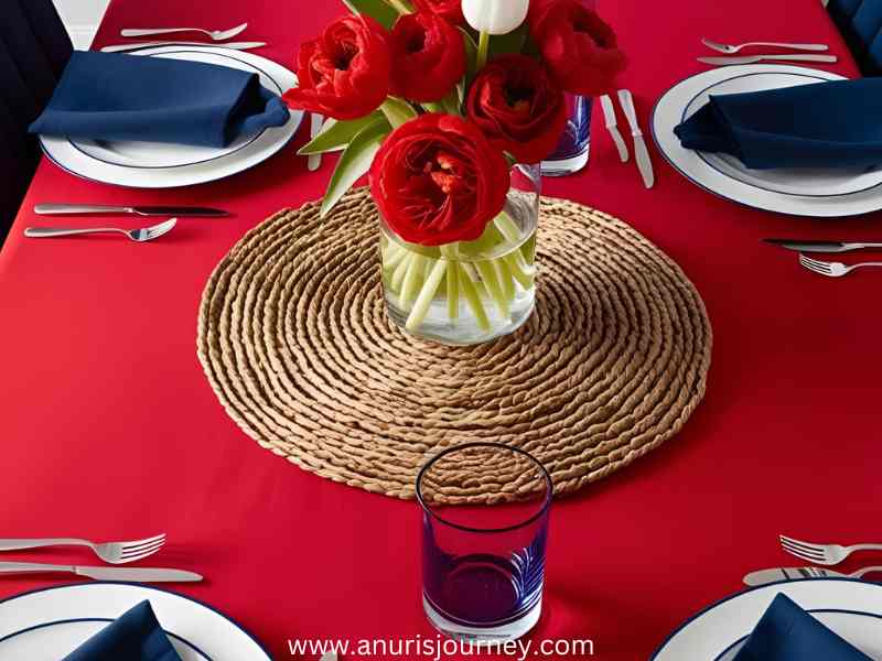 
Bold-Red-Statement-Pieces-as35-Stunning-Red-White-Blue-Tablescapes-for-an-Instagram-Worthy-July-4th