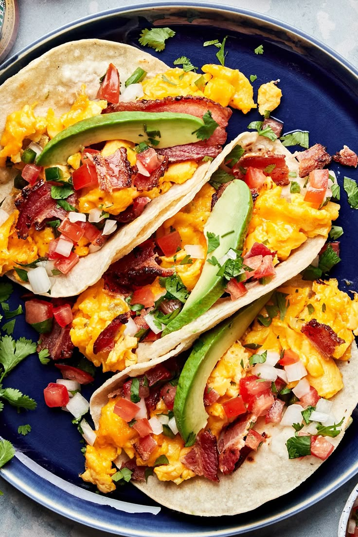 Breakfast-Tacos-as-29-Unique-Fathers-Day-Breakfast-Ideas-to-Start-His-Day-Right