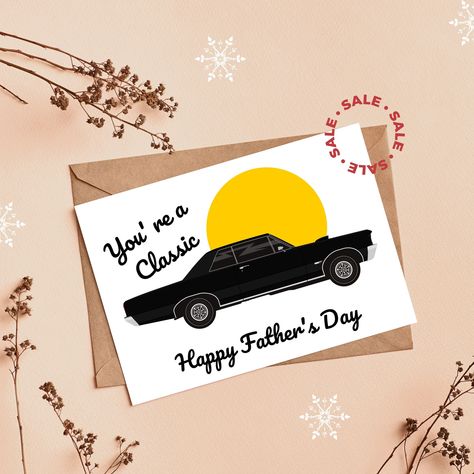 Car-Themed-Card-as-27-DIY-Fathers-Day-Card-Ideas-That-Are-Way-Better-Than-Store-Bought.