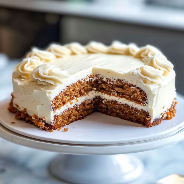 Carrot-Cake-with-Cream-Cheese-Frosting-Recipe