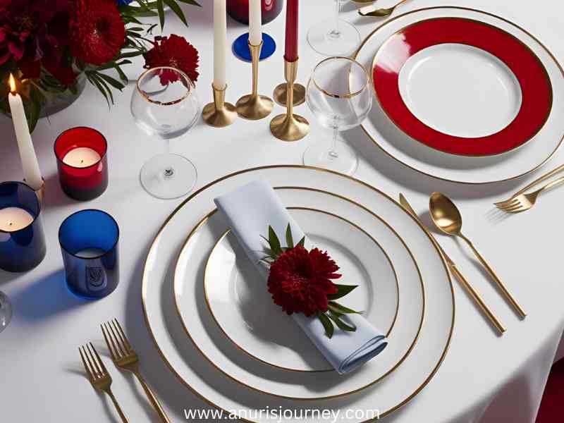 Chic-Monochrome-MIx-as-35-Stunning-Red-White-Blue-Tablescapes-for-an-Instagram-Worthy-July-4th