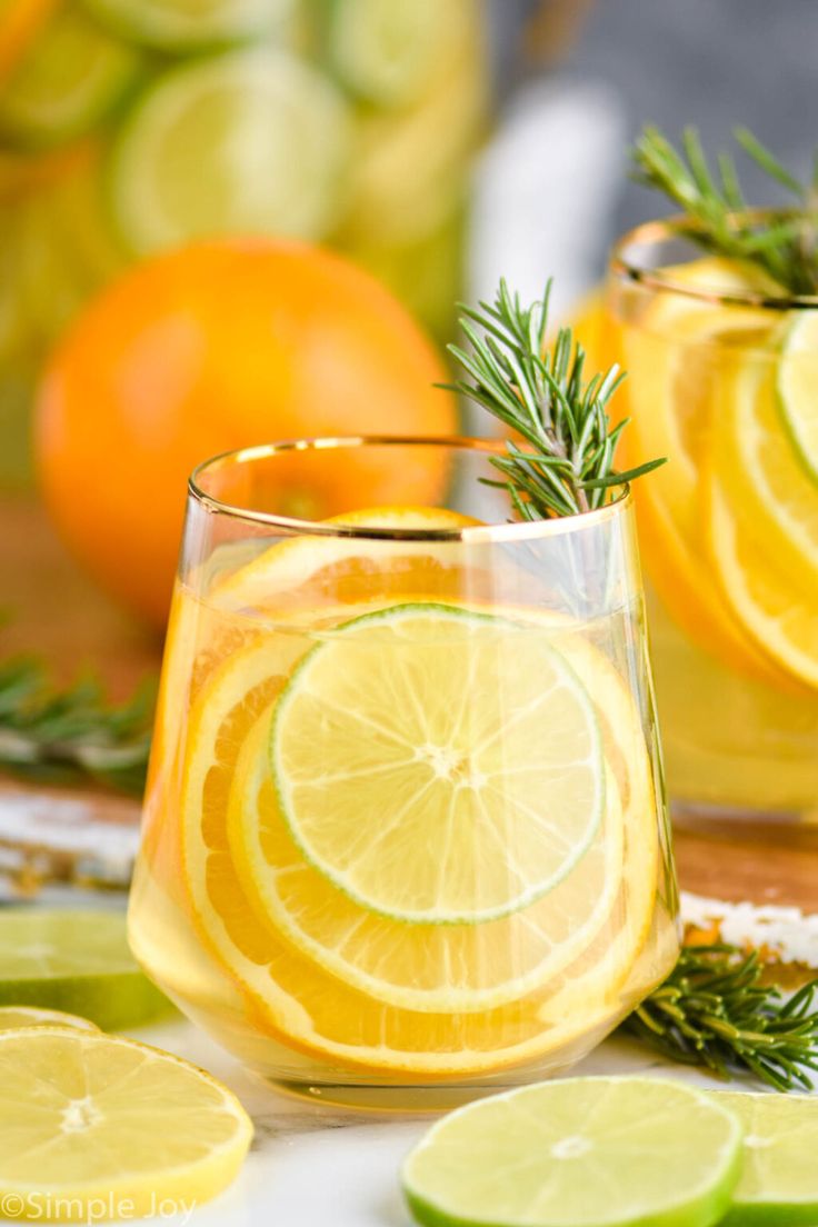 Citrus-Sangria-as-31-Must-Try-4th-of-July-Drink-Recipes-Both-Alcoholic-Non-Alcoholic.