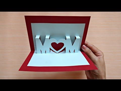 Clever-Pop-Art-Card-as-33-Handmade-Mothers-Day-Cards-That-Will-Melt-Her-Heart.