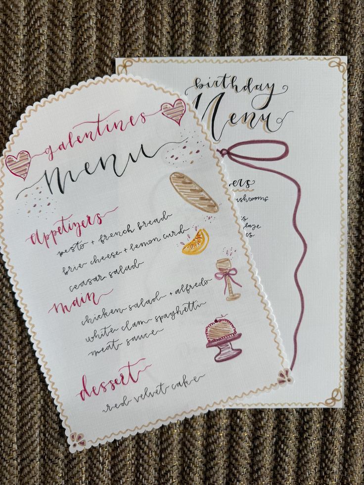 Handwritten-Menus.-as-