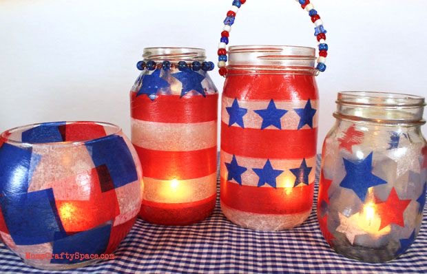 DIY-American-Flag-Lanterns-as-DIY-4th-of-July-Decorations-That-are-Pinterest-worthy