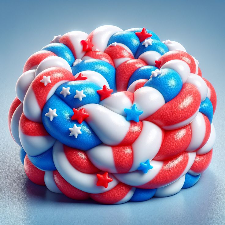 DIY-Patriotic-Slime