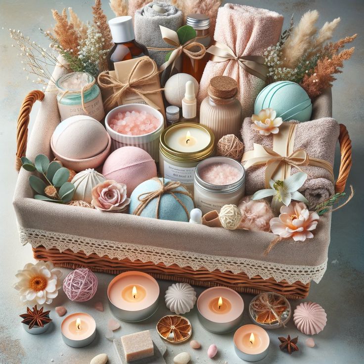 DIY-Spa-Gift-Basket-Idea