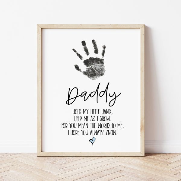 Dads-Favorite-Poem-or-Quote-Poster-as-37-Fun-and-Creative-Fathers-Day-Crafts-for-Kids-to-Make