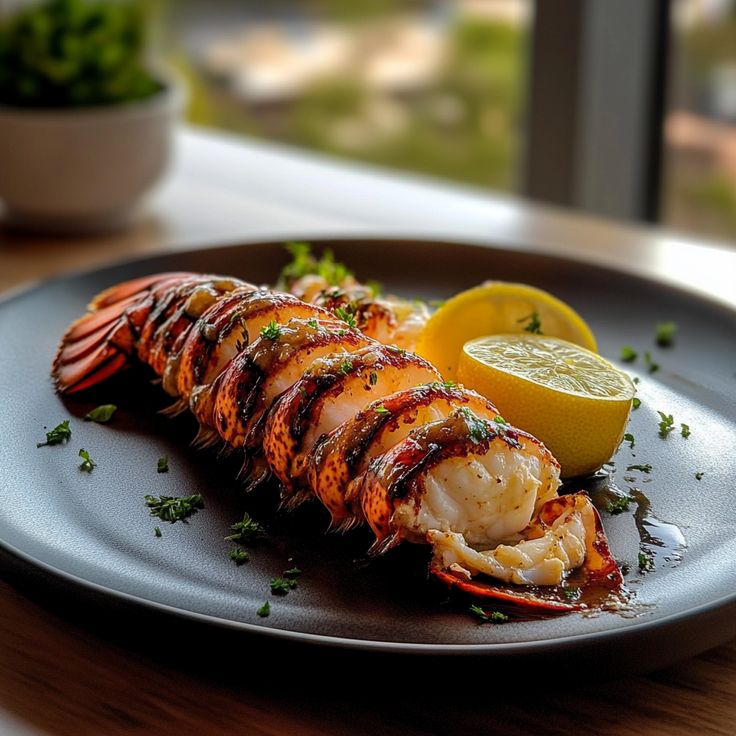 Easy-Garlic-Butter-Lobster-Tail-Recipe-as-Easy-Garlic-Butter-Lobster-Tail-Recipe