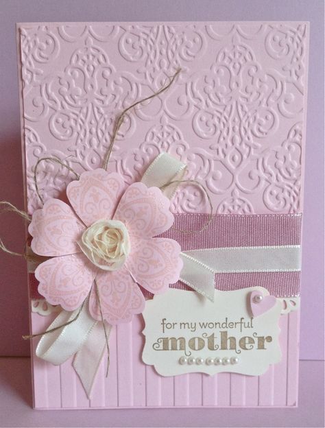 Embossed-Floral-Mothers-Day-Card