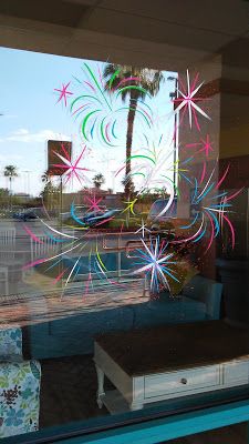 Firework-Silhouette-Window-Clings