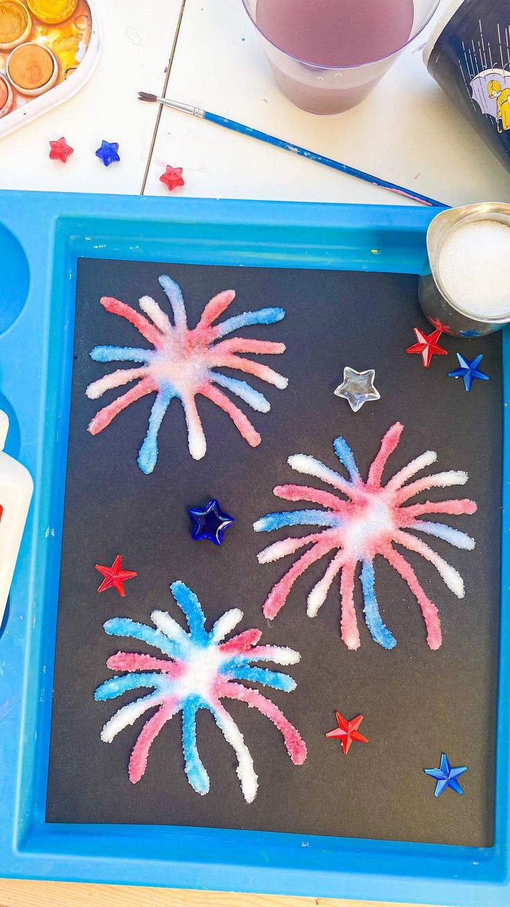 Fireworks-Salt-Painting.