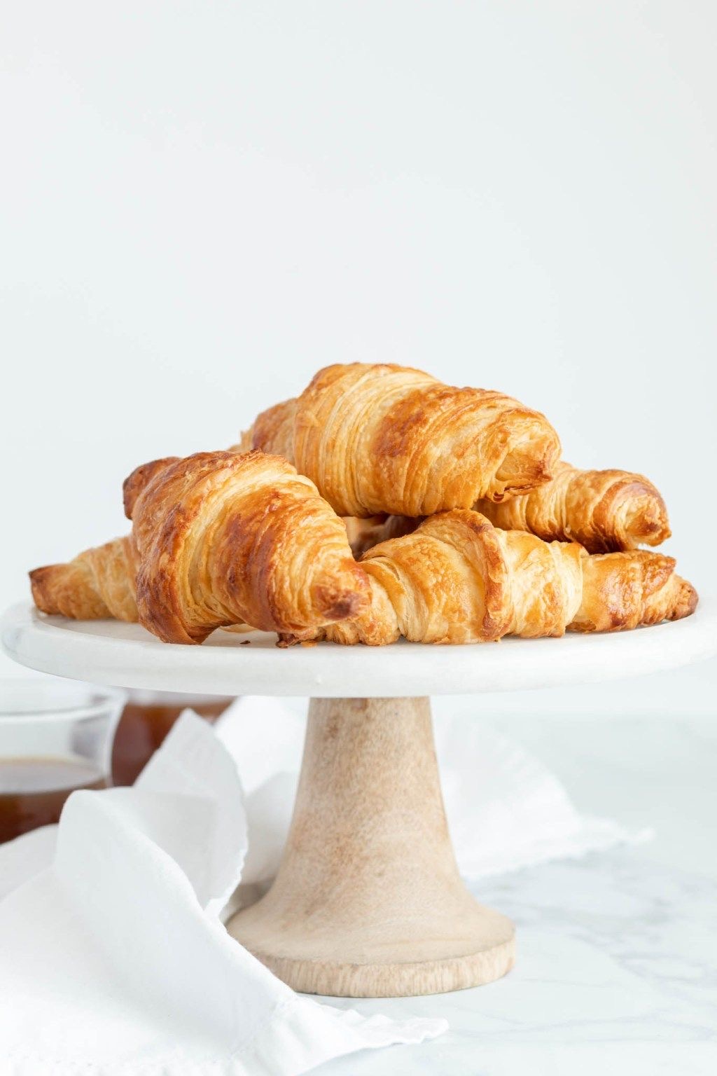  Flaky-Croissants-with-Homemade-Jam-as-31-Gorgeous-Mothers-Day-Brunch-Ideas-That-Will-Impress-Mom