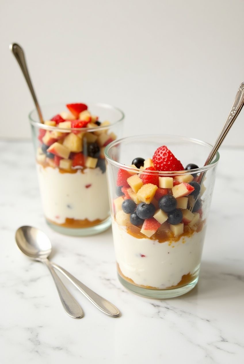 Fresh-Fruit-Parfaits-as-31-Gorgeous-Mothers-Day-Brunch-Ideas-That-Will-Impress-Mom