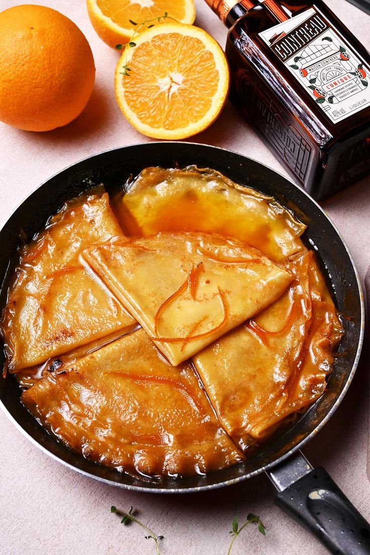 Fruity-Crepes-with-Honey