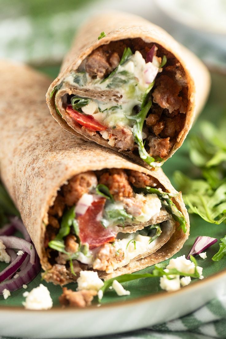 Greek-Style-Lamb-Gyros-with-Tzatziki.